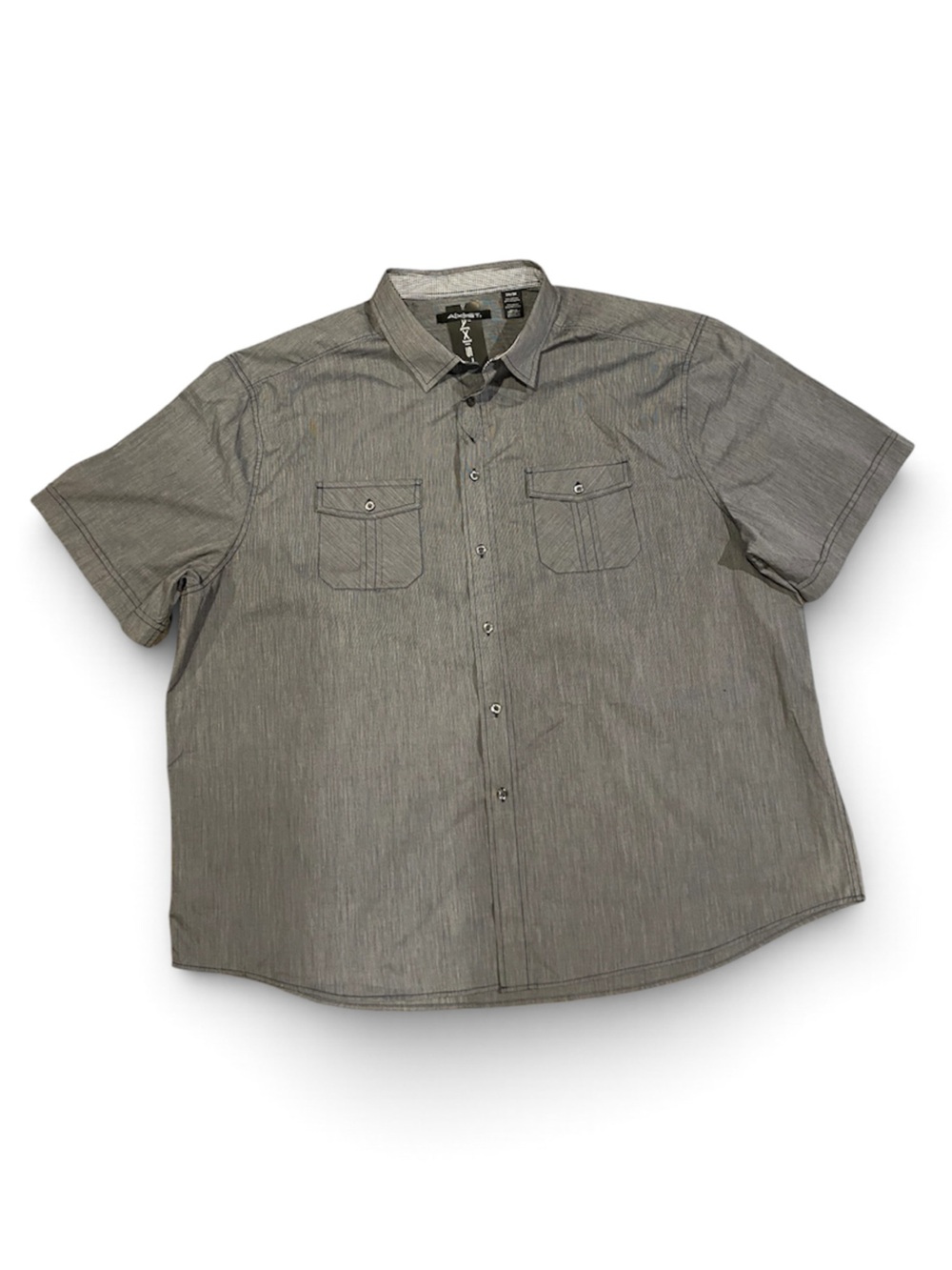 Men's Axist Short-Sleeve Button-Down Shirt